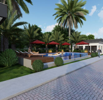 Piscina